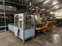 mayer 1010 oppotmachine met visser pc-11 transplanter