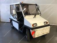 Spijkstaal 425 elektro trekker met lader (gebruikt) (TR376)