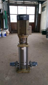 Grundfos CRN8 waterpomp