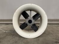 Priva ventilator | PCF Digital fan | Luchtverplaatsing: 1400 n/min | 1.310 RPM