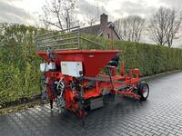 Nobels plantmachine  5 rijig 