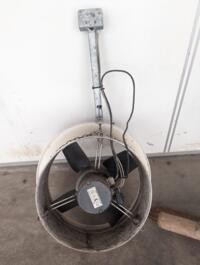 Priva ventilator digital fan