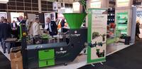 Plantpaper paperpot machine volautomatisch - bouwjaren 2021 en 2022 in alle paperpot maten
