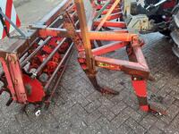 Wifo 2,75meter vaste tand cultivator + rol