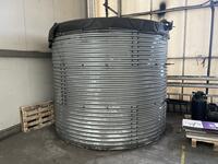 Watersilo | Diameter: 2800 mm | Hoogte: 2300 mm