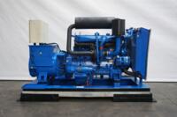 Leroy Somer - Diesel noodstroom generator 100 KvA 