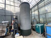 Watersilo | Diameter: 1850 mm | Hoogte: 4600 mm