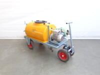 Spuitwagen Empas 600 Liter