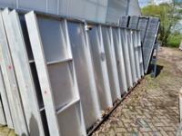 Aluminium kweektafels