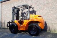 Mast Explorer Terreinheftruck (2WD)
