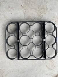 IPP 4868 12cm pot tray