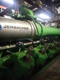 Jenbacher JMS616 GS te Koop van kweker