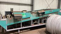 Lengte sorteermachine olimex met teller