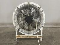 EBM W4E400 ventilatoren | Bouwjaar: 2008 | 24 stuks direct op voorraad