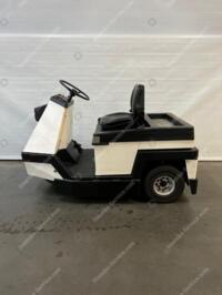 Spijkstaal 307 elektro trekker (gebruikt) (TR430)