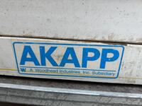 Stroom rail AKAPP