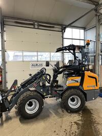 Giant G2500HD Xtra nieuw