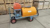 Empas Spuitwagen 300 - 400 - 600 liter