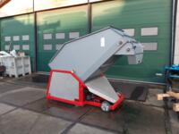 Gezocht tweedehands machines oppotmachines, big bale breakers, transportbanden enz