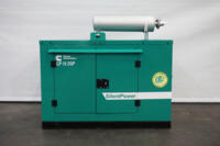 Cummins - Diesel noodstroom generator 15 kVA - CP15D5P