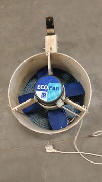 Priva ECO fan 2600 ventilatoren - 100 stuks