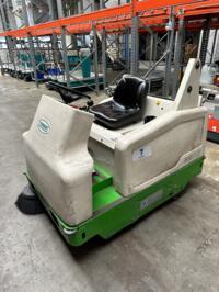 Tennant 6200 veegmachine (gebruikt)