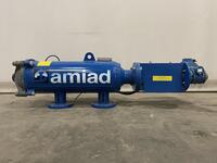 Amiad SAF-1500 filter | Theoretische capaciteit: 80m³/h