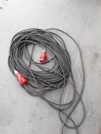 Krachtstroom kabel