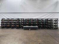 Oogstwagen 425 mm h.o.h. - 