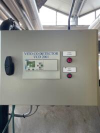 CO detector VITO