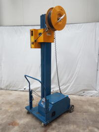 Omsnoeringsmachine Reisopack 2800