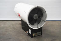 Holland Heater - Heteluchtkachel - HH80 Low nox