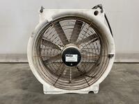 Multifan T6E50 ventilator |  Luchtverplaatsing: 7060 M³/h | 17 stuks direct beschikbaar