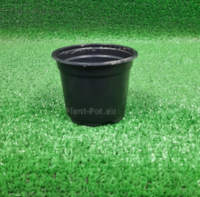 9cm -  0.26 ltr – Desch Plantpak – Kweekpot – zwart– 170.000 x