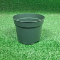 12 cm - 0.6 ltr – Kloda– nieuwe kweekpot – donker groen – 114140 x