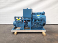 Deutz - Diesel noodstroom generator 27.5 kVA - 