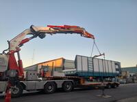 Gezocht tweedehands machines oppotmachines, big bale breakers, transportbanden enz