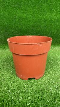 14 cm - 1.15 ltr – Vatuplast– Kweekpot – Terracotta – 72.000 x - nr. 2405-045