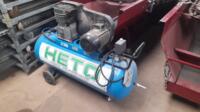Te koop ABAC LT 200 HP 4 compressor goed werkend.
