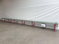 Transportband Terlouw Techniek 1220 x 60 cm