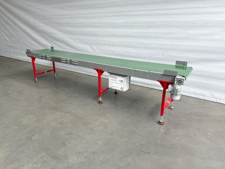 Transportband Terlouw Techniek 425 x 60 cm