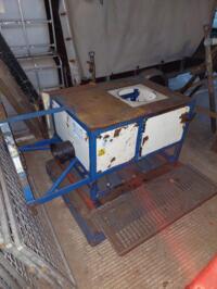 Schrauwen Rolinet ingaasmachine