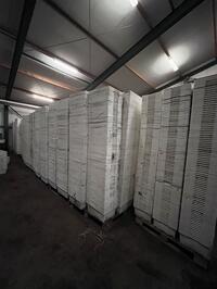 Te koop ca 20.000 Beekenkamp bakken.