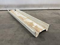 Gezocht: Teeltgoten | Ieder type | Incl. toebehoren | Door ons of door uzelf gedemonteerd