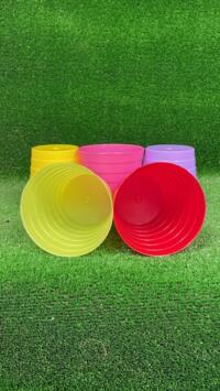 12 cm - 0.72 ltr - Om-pot - 7.500 x – art. 2501-056