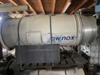 Priva Low nox kachels