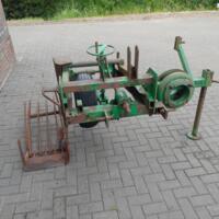 Zijschudlichters , Verstekrooiers (3x)