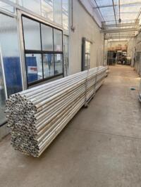 aluminium rolbuis 
