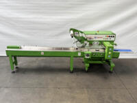 Record - Horizontale flowpack machine - Panda 1000