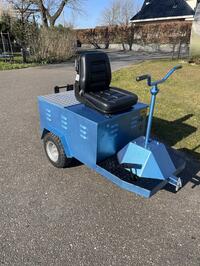 Hawe Electrotrekker topstaat!